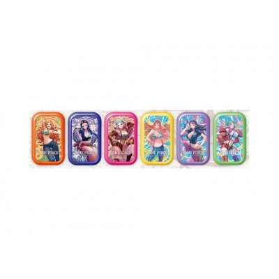 One Piece Mini Tin Pack set Vol.2 JPN doboz