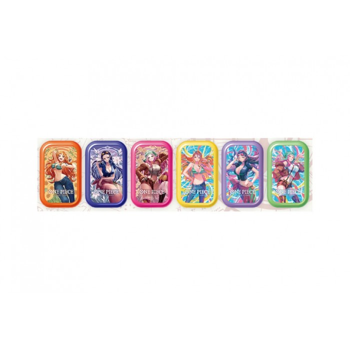 One Piece Mini Tin Pack set Vol.2 JPN doboz