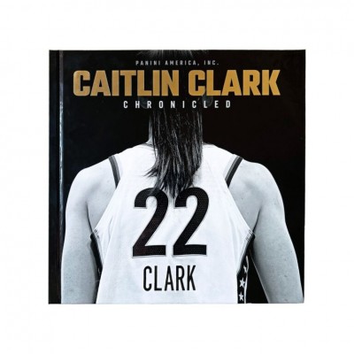 Panini Caitlin Clark Chronicled 2025 Doboz