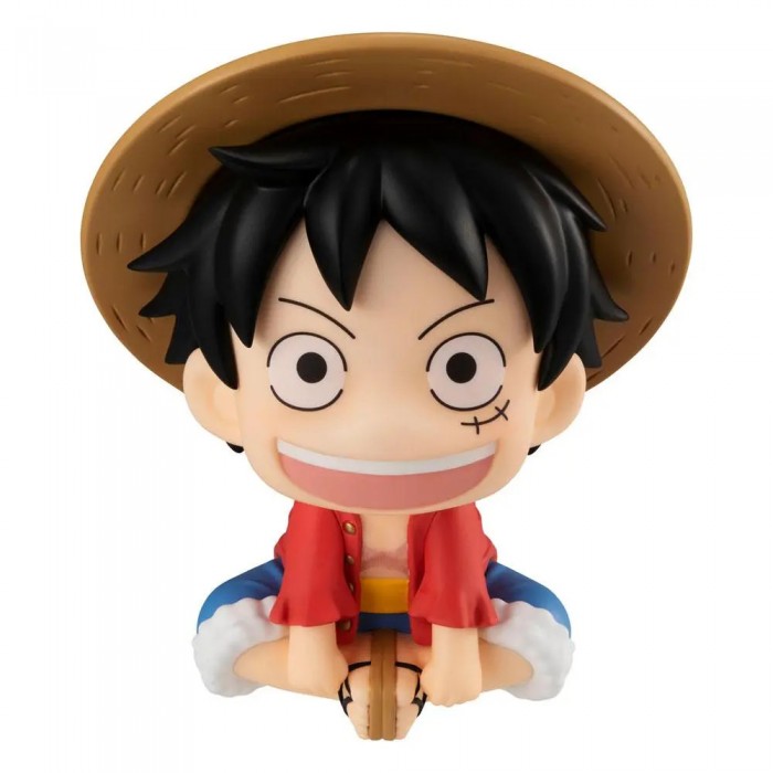 One Piece Look Up PVC Monkey D. Luffy Figura