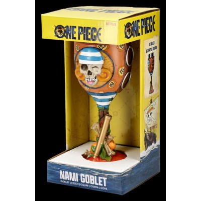 One Piece Nami Goblet pohár