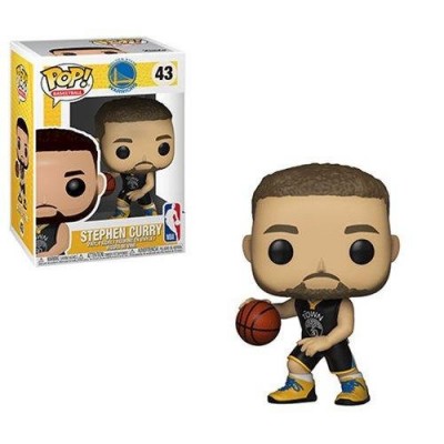 Funkp POP Stephen Curry 43 figura