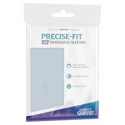 Ultimate Guard Precise Fit Oversized bugyi