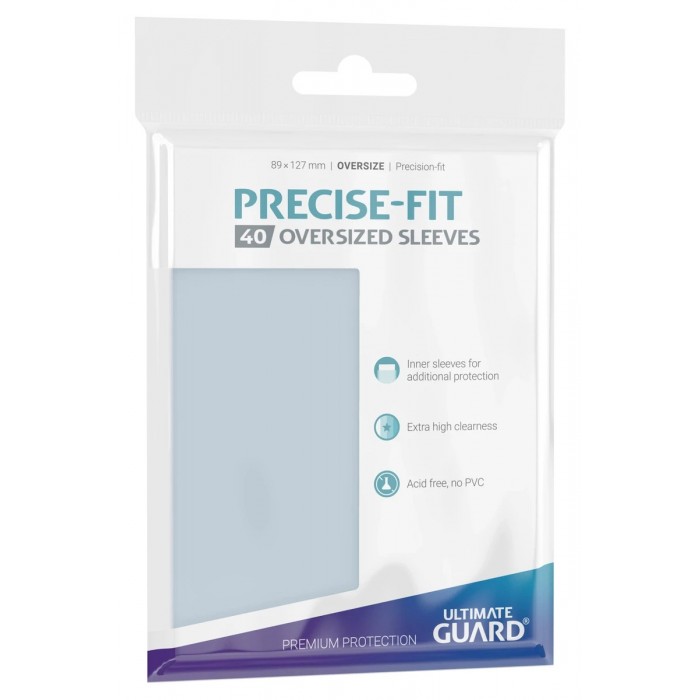 Ultimate Guard Precise Fit Oversized bugyi