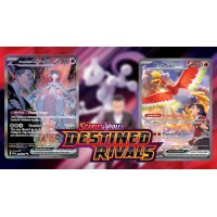Pokémon SV10 Destined Rivals Booster Doboz