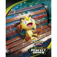 Pokémon Perfect Order ETB doboz
