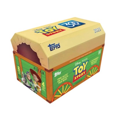 Topps 30 Years of Toy Story 2025 Hobby doboz