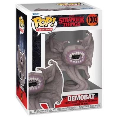 Funko Pop Stranger Things-Demobat 1303 figura