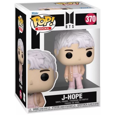 Funko Pop BTS- J-Hope 370 figura