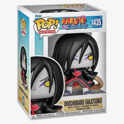 Funko Pop Naruto-akatsuki 1435 figura
