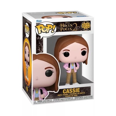 Funko Pop Hocus Pocus 2 - Cassie 1369 Figura
