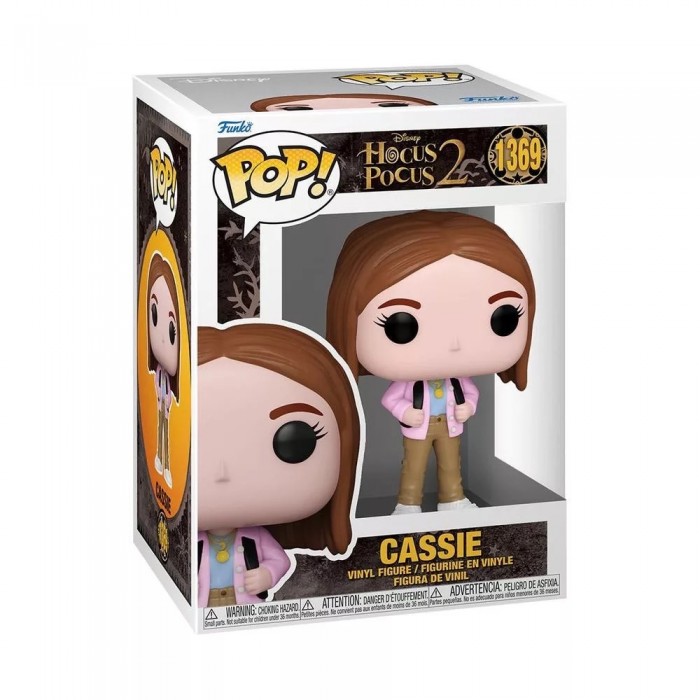 Funko Pop Hocus Pocus 2 - Cassie 1369 Figura
