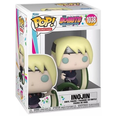 Funko Pop Boruto Inojin 1038 Figura