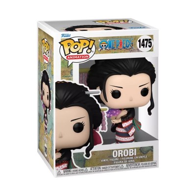Funko Pop One Piece - Orobi 1475 Figura