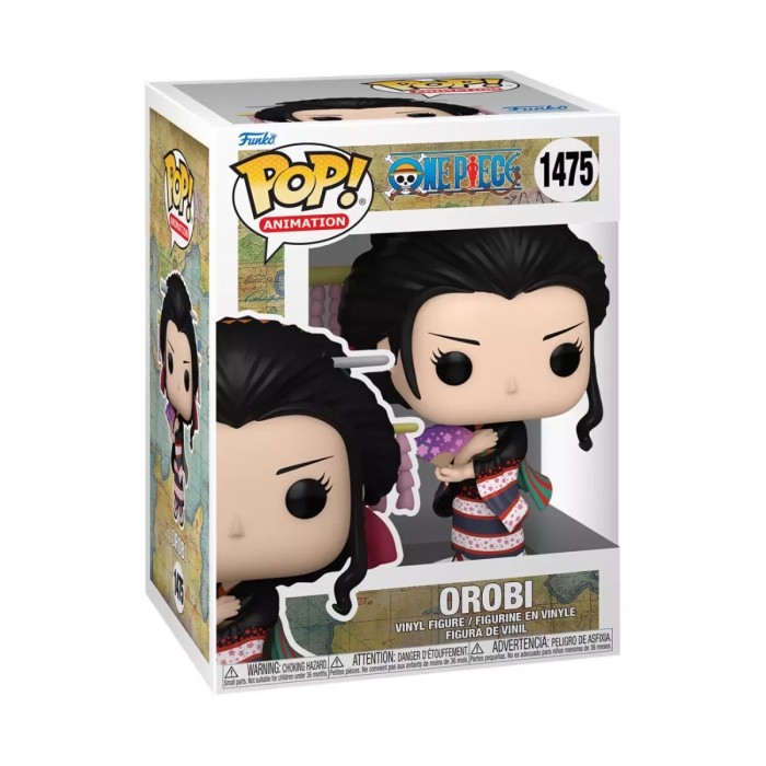 Funko Pop One Piece - Orobi 1475 Figura