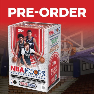 Topps NBA Hoops 2025-26 - Value doboz