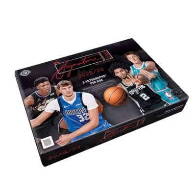Topps NBA Signature Class 25-26 Hobby doboz