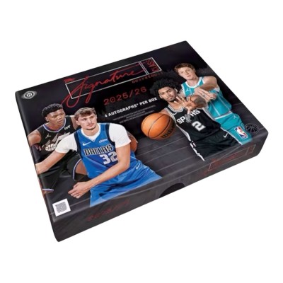Topps NBA Signature Class 25-26 Jumbo doboz