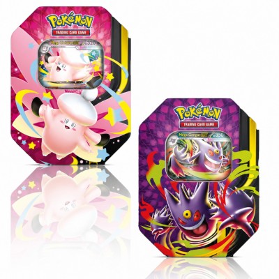 Pokémon Mega Moonlit Doboz