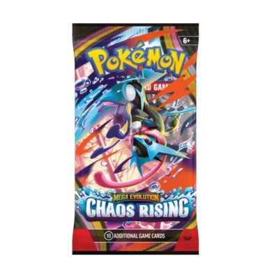 Chaos Rising Booster Pack Comag