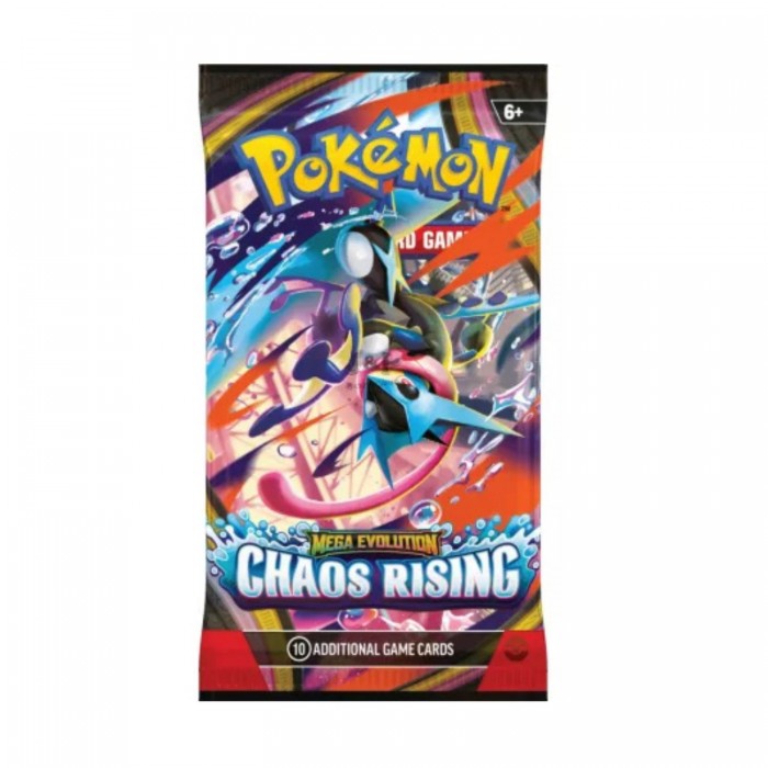 Chaos Rising Booster Pack Comag