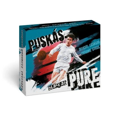 BlackLab Pure-Puskás collectors box hobby