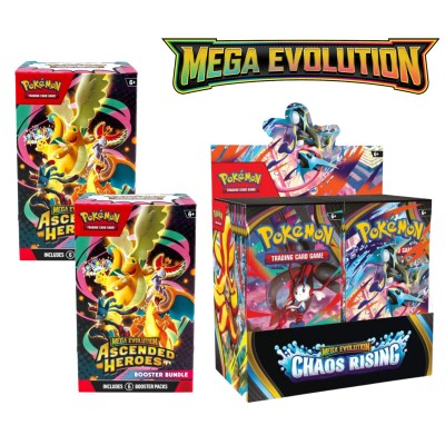 Mega Evolution Csomag