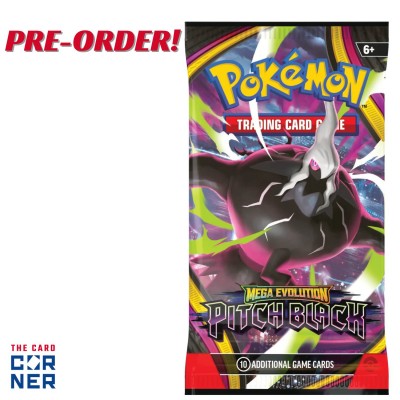 Pitch Black Booster Pack csomag