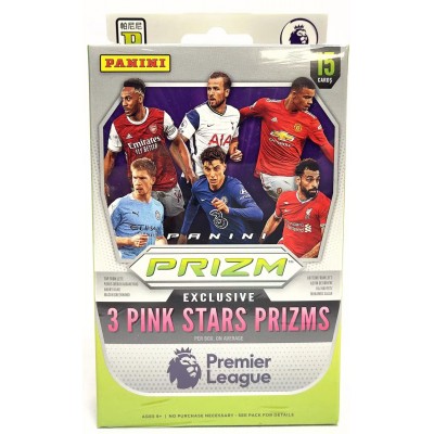 Panini Prizm EPL 20-21 Hanger doboz