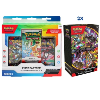 Pokémon Series 3 + Booster Bundle Csomag