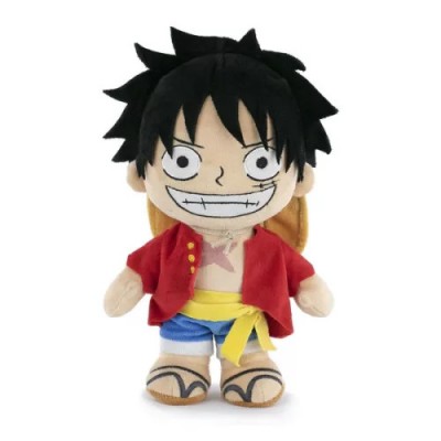 One Piece Plush Figure Luffy 28 cm Plüss