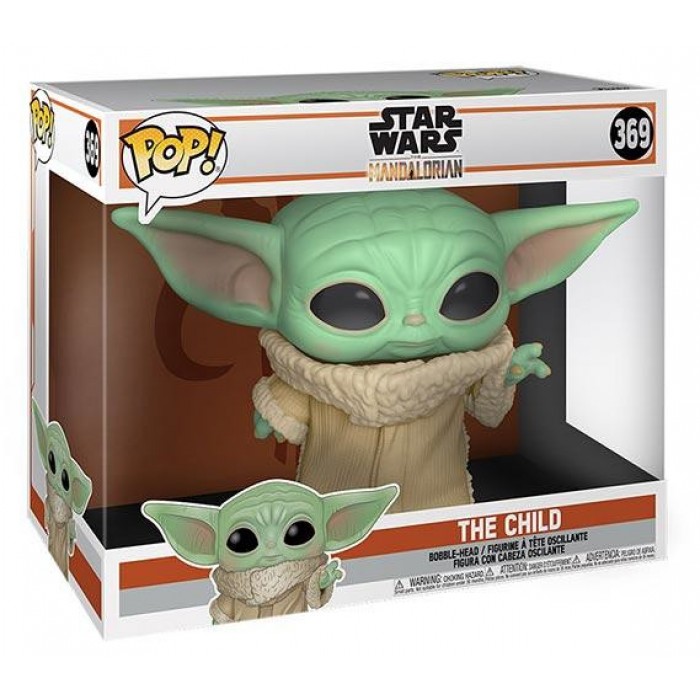 Funko The Mandalorian TheChild 25cm Figura
