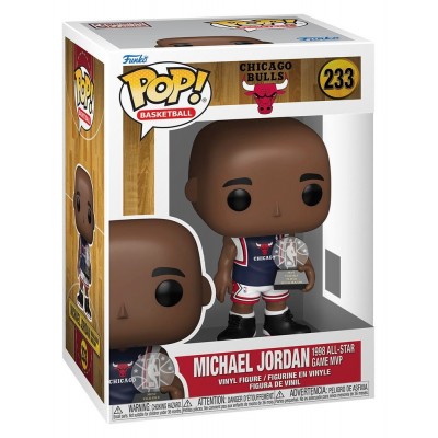 Funko Michael Jordan 1998 ASG MVP 233 Figura