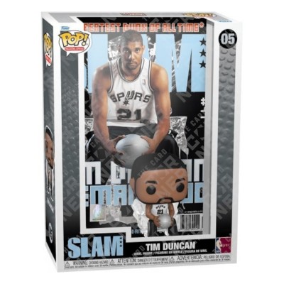 Funko Pop Slam Tim Duncan Funko Pop Slam Tim Duncan