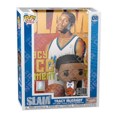 Funko Pop Tracy McGrady Slam Funko Pop Tracy McGrady Slam