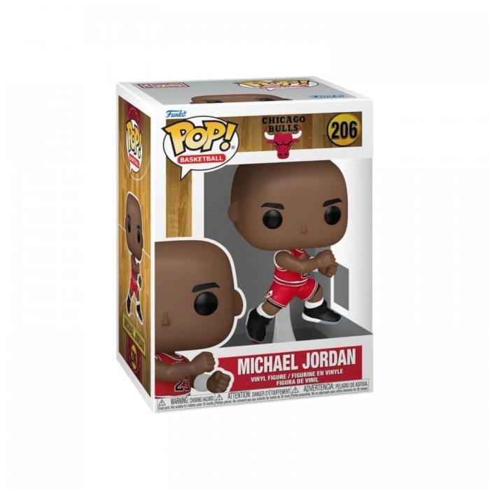 Funko Pop Legend Michael Jordan 89' Funko Figura