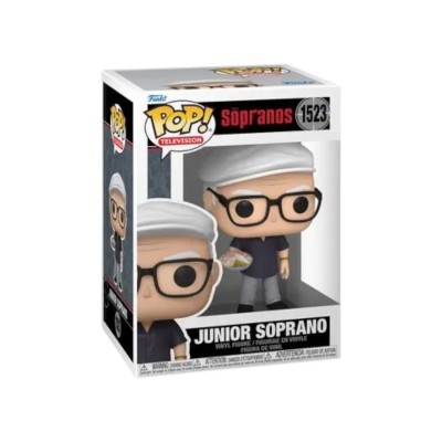 Funko Pop TV! Junior Sopranos Funko Figura Funko Pop TV! Junior Sopranos Funko Figura