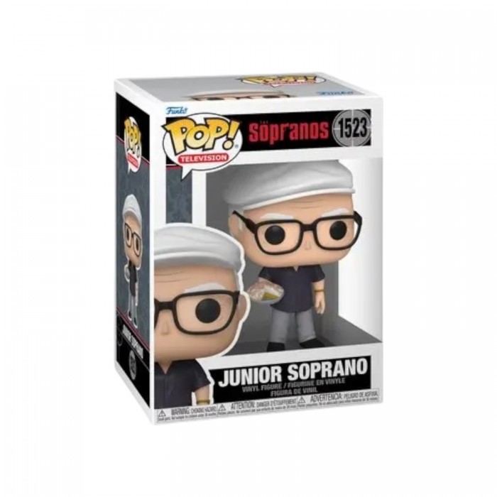 Funko Pop TV! Junior Sopranos Funko Figura