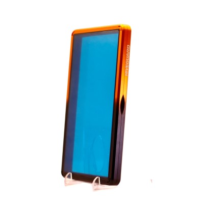 Hiveguard PSA 35pt Alumini Case ORG/BLK Tok