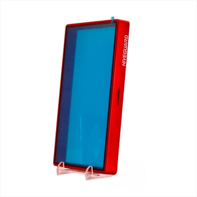 Hiveguard BGS Standard Aluminium RED Tok