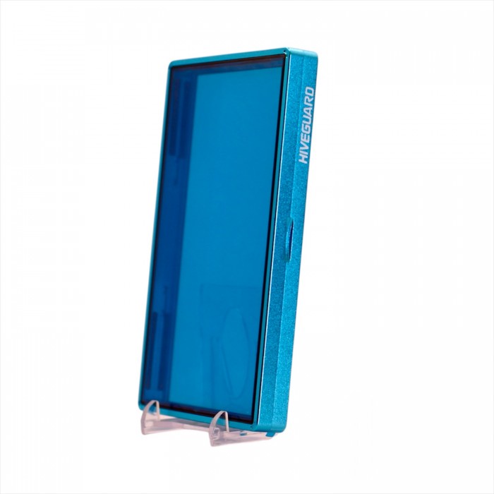 Hiveguard BGS Standard Aluminium BLUE Tok Hiveguard BGS Standard Aluminium BLUE Tok