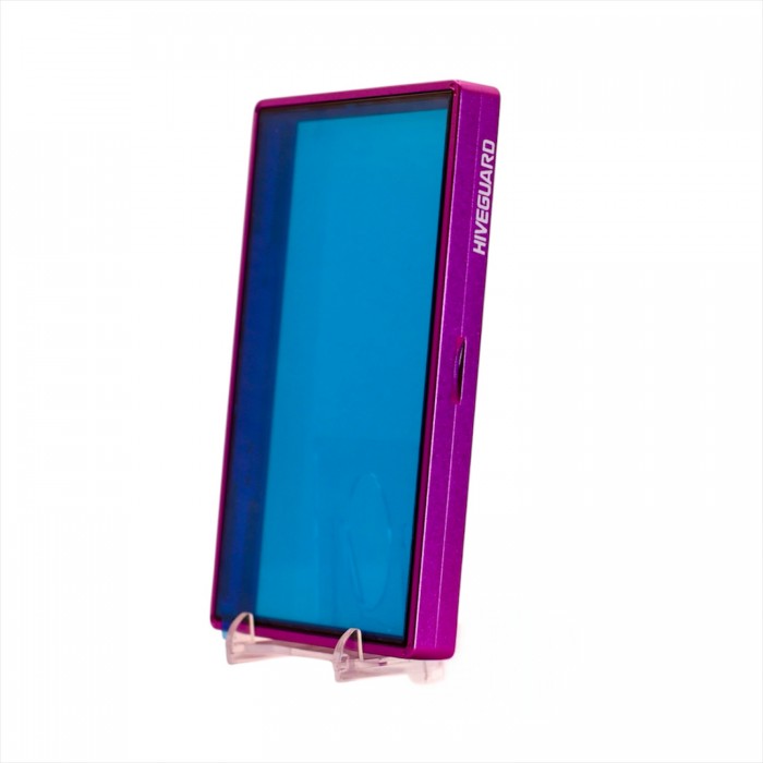 Hiveguard BGS Standard Aluminium PURPLE Tok Hiveguard BGS Standard Aluminium PURPLE Tok