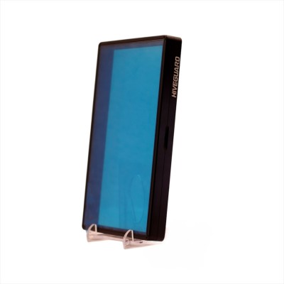Hiveguard BGS Standard Aluminium BLK Tok