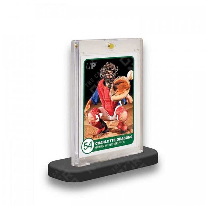 PSA graded card stand