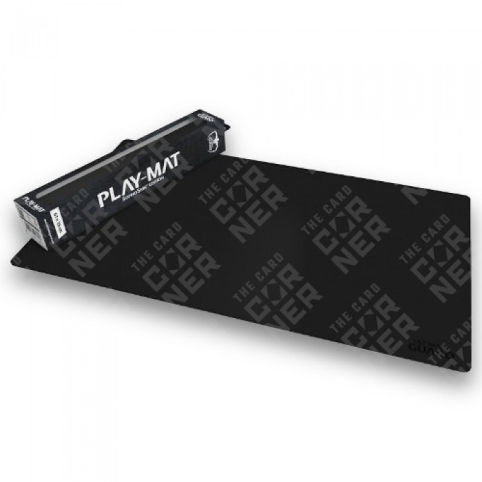 Ultimate Guard Black Playmat