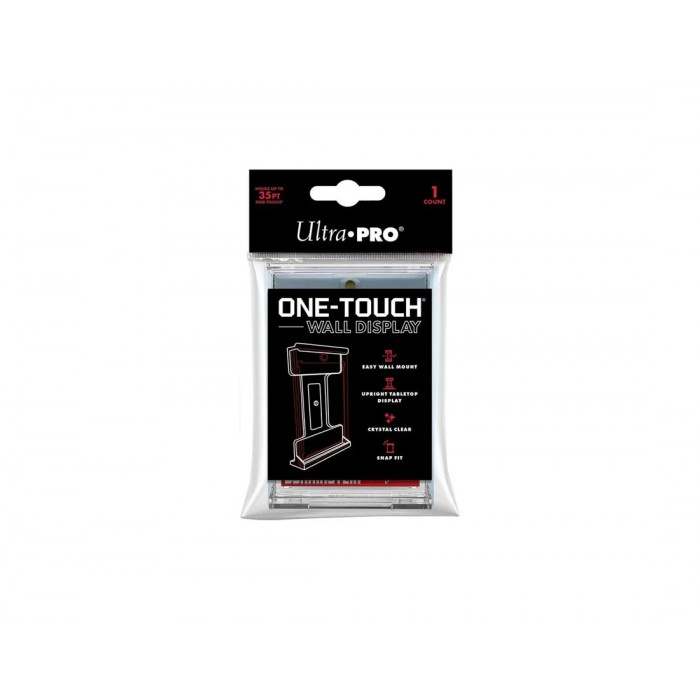 Ultra Pro Wall Display 35PT one touch tartó