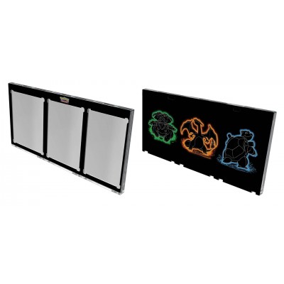 Ultra Pro Pokémon Neon One Touch 3 card mágnes tok